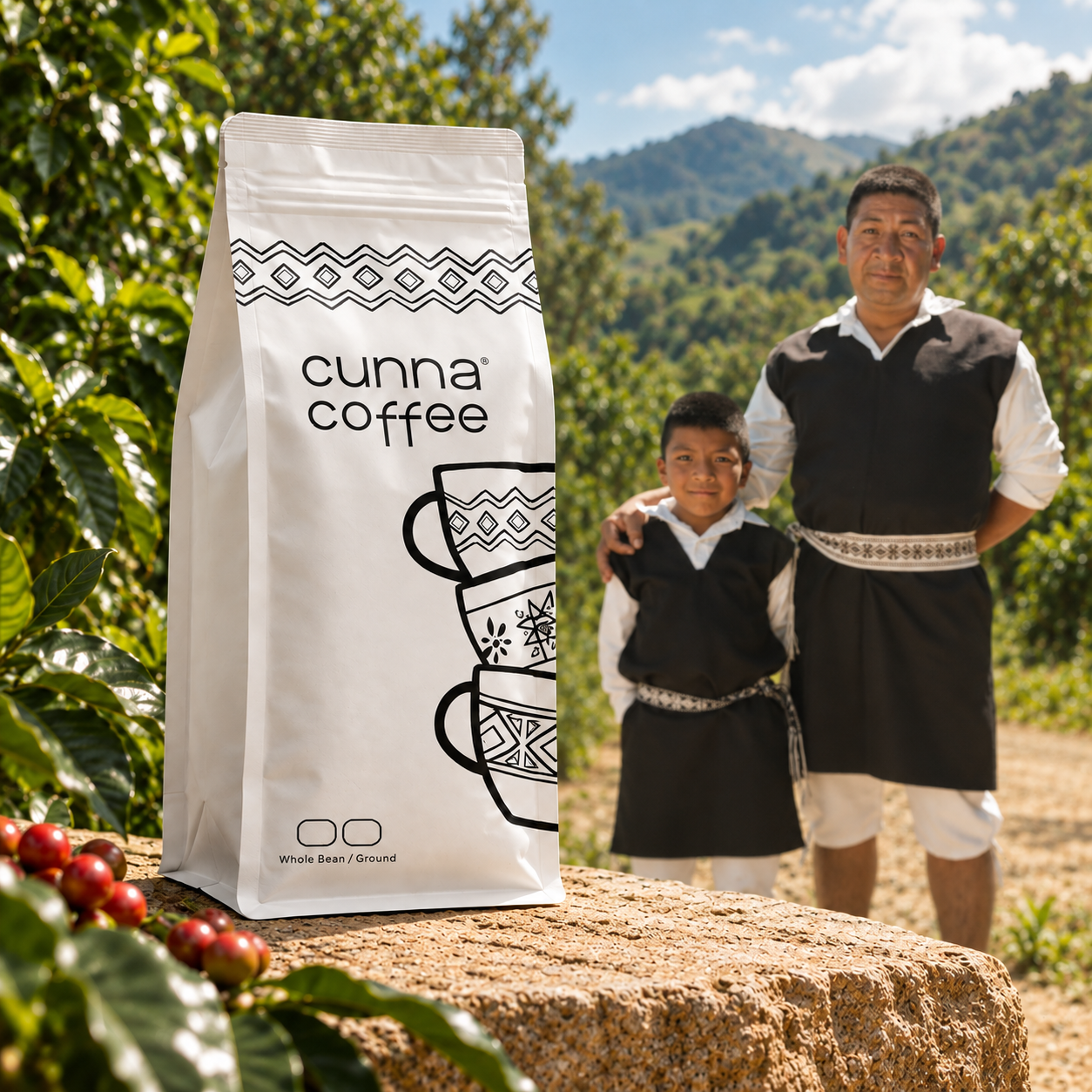 CUNNA Legacy Blend